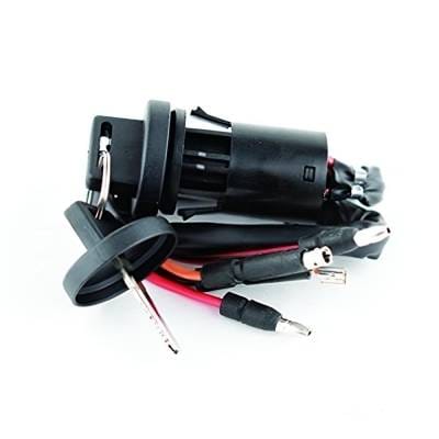 Ignition Switch With Keys Compatible With 1988-2000 Honda Trx300 Fourtrax 300 Trx300fw 2X4 4X4 Atv thumbnail 2