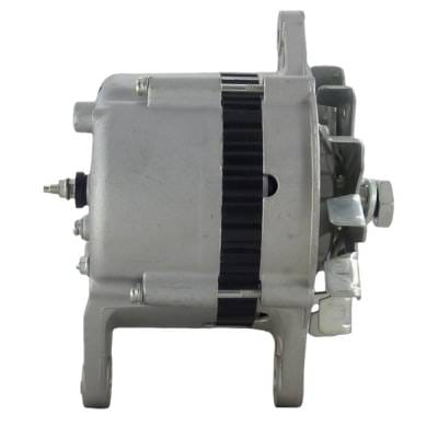 24 Volt Alternator Compatible With Nissan Industrial Forklift F03 F05 Td42 Diesel Engine Clockwise thumbnail 4
