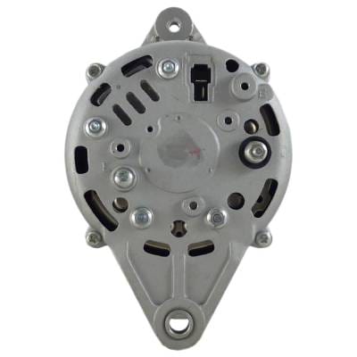 24 Volt Alternator Compatible With Nissan Industrial Forklift F03 F05 Td42 Diesel Engine Clockwise thumbnail 6
