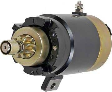 12V Starter Compatible With 1984-2010 Yamaha Outboard 90Etl 90Tlr C80tlr 75Hp 80Hp 90Hp thumbnail 3