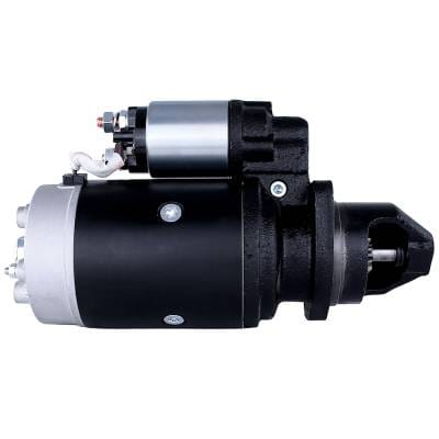 12 Volt Starter Motor Compatible With 1970-1982 John Deere 1140 1640 1840 2020 2030 Diesel Farm thumbnail 14