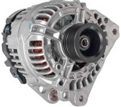 12V 70A Alternator Compatible With 5225 5325 5425 5525 Farm Tractor 4120 4320 4520 4720 Utility thumbnail 3
