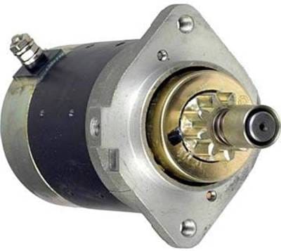 Starter Motor Compatible With 1999-2000 Suzuki Df40q Df40t Df50q Df50t 1998-2000 Df60t Df70t thumbnail 3