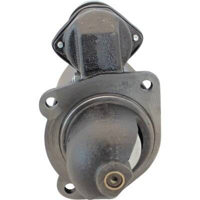 12V Starter Motor Compatible With 1977-1993 542B 632 642 742 Skid Steer Loader Ford Vsg411 4-98 Gas