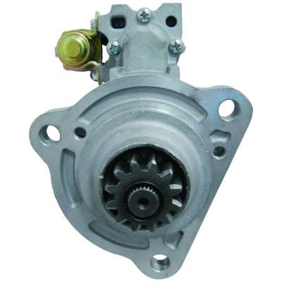 24V Starter Motor Compatible With 2004-2007 Volvo Articulated Truck A30d D10b 9.6L Diesel Cw 12