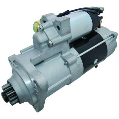 24V Starter Motor Compatible With 2004-2007 Volvo Articulated Truck A30d D10b 9.6L Diesel Cw 12 thumbnail 2