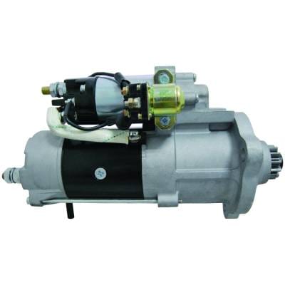 24V Starter Motor Compatible With 2004-2007 Volvo Articulated Truck A30d D10b 9.6L Diesel Cw 12 thumbnail 3