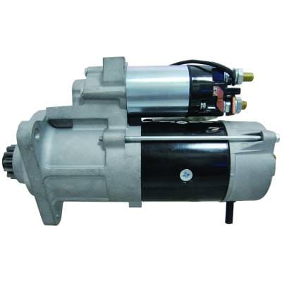 24V Starter Motor Compatible With 2004-2007 Volvo Articulated Truck A30d D10b 9.6L Diesel Cw 12 thumbnail 4