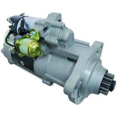 24V Starter Motor Compatible With 2004-2007 Volvo Articulated Truck A30d D10b 9.6L Diesel Cw 12 thumbnail 5