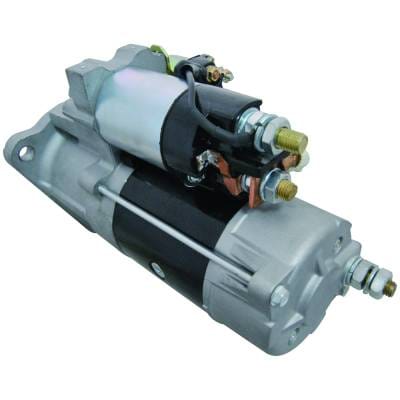 24V Starter Motor Compatible With 2004-2007 Volvo Articulated Truck A30d D10b 9.6L Diesel Cw 12 thumbnail 6