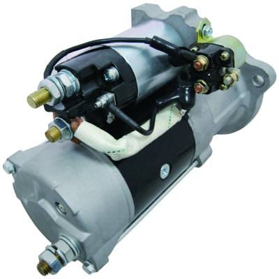 24V Starter Motor Compatible With 2004-2007 Volvo Articulated Truck A30d D10b 9.6L Diesel Cw 12 thumbnail 7