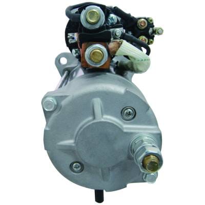 24V Starter Motor Compatible With 2004-2007 Volvo Articulated Truck A30d D10b 9.6L Diesel Cw 12 thumbnail 8