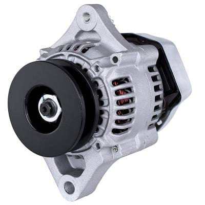 12V 40A Alternator Compatible With 1992-2007 John Deere 5103 5200 5210 5215 5300 5400 5500 Delco thumbnail 6
