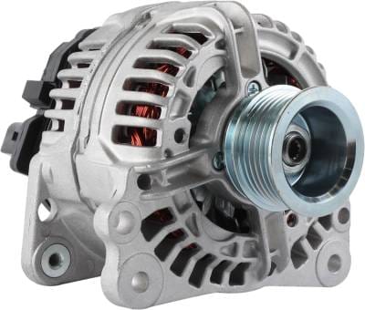 12V 140 Amp High Output Alternator Compatible With 4120 4320 4520 4720 Utility Tractor 325 328 Skid
