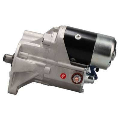 24 Volt Starter Motor Compatible With Toyota Toyace Dyna 200 300 Diesel Hino Ranger Cw Denso thumbnail 5