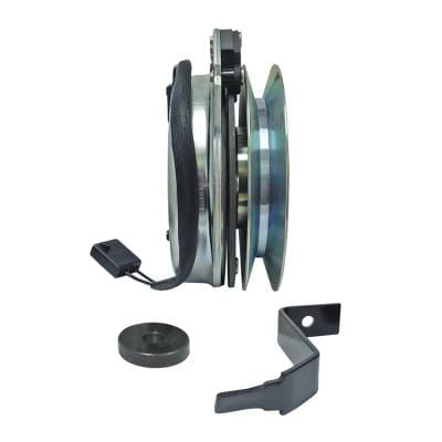 New Electric Lawn Mower Pto Clutch Compatible With John Deere L130 Gy20878 Ccw 1 Inch 6.15 Inch thumbnail 11