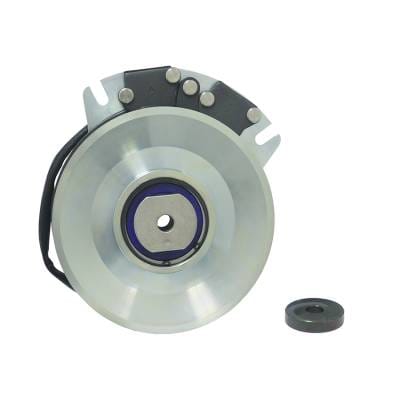 New Electric Pto Clutch Compatible With John Deere Equipment Tca16999 Ccw 1.125 Inch 6.36 Inch thumbnail 3