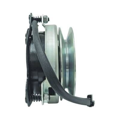 New Electric Pto Clutch Compatible With Cub Cadet 1212 1529 Garden Tractor White Lawn Tractor Case thumbnail 12