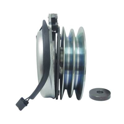 New Lawn Mower Pto Clutch Compatible With Toro Z590-D Exmark Equipment 1096626 Cw 1.125 Inch 6.5 thumbnail 12