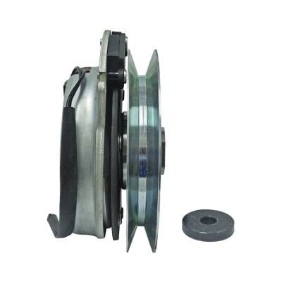 New Electric Lawn Mower Pto Clutch Compatible With Wright Equipment Cw 1.125 Inch 7.25 Inch Pulley thumbnail 12