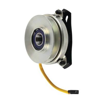 New Electric Lawn Mower Pto Clutch Compatible With Cub Cadet 1515 - 1517 Mtd - Huskee White Outdoor thumbnail 3