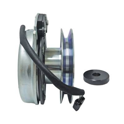 New Electric Pto Clutch Compatible With Cub Cadet Rzt-L46 Rzt-S46 Mtd Bolens Huskee White Outdoor thumbnail 12
