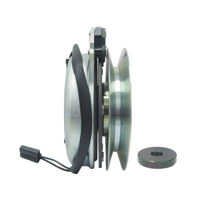 New Lawn Mower Pto Clutch Compatible With John Deere 717E Mini Frame Ztrak Great Equipment Cw 1.125 thumbnail 12