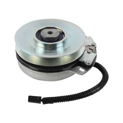 New Electric Lawn Mower Pto Clutch Compatible With Toro 268 Garden Tractor Exmark Equipment Ccw 1 thumbnail 4