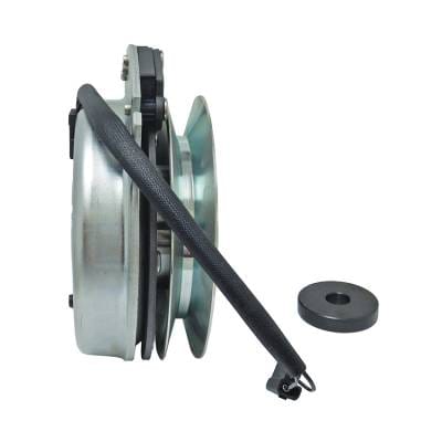New Pto Clutch Compatible With Cub Cadet Equipment 71704214 Ccw 1 Inch 6 Inch Pulley 125 Ft-Lbs Lawn thumbnail 11