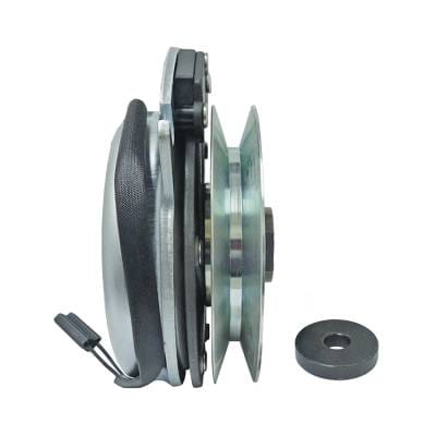 New Electric Pto Clutch Compatible With John Deere Ztrak 737 521891 Cw 1.125 Inch 6.375 Inch Pulley thumbnail 11