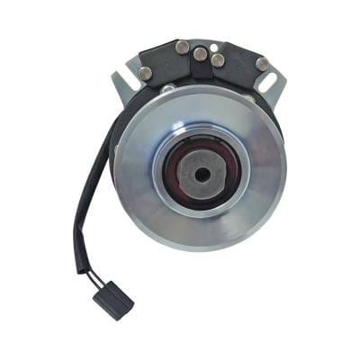 New Electromagnetic Pto Clutch Compatible With John Deere Lx279 Ccw 1 Inch 5.45 Inch Pulley 125 thumbnail 4