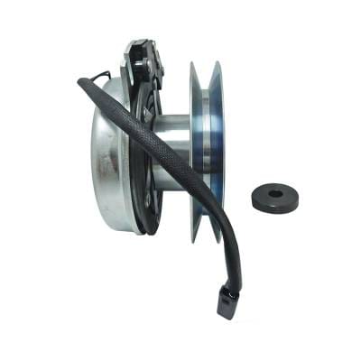 New Pto Clutch Compatible With John Deere Equipment Am136115 Ccw 1 Inch 6.5 Inch Pulley 125 Ft-Lbs thumbnail 12