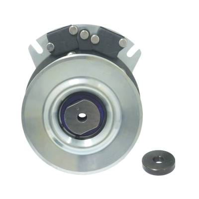 New Electric Lawn Mower Pto Clutch Compatible With Dixon Ultra 61 2005-2011 Husqvarna Mz6128zt thumbnail 4