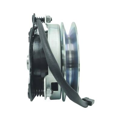 New Electric Lawn Mower Pto Clutch Compatible With Ayp Craftsman Pr22h Dpr22h Dlt2000 Husqvarna Yth thumbnail 11