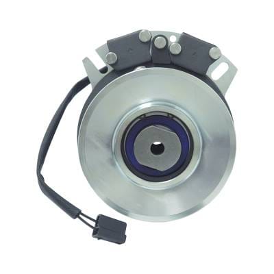 New Electric Pto Clutch Compatible With This Part Fits Multiple Applications. 521911 Ccw 1 Inch 6.05 thumbnail 4
