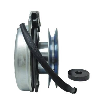 New Electric Pto Clutch Compatible With This Part Fits Multiple Applications. 521911 Ccw 1 Inch 6.05 thumbnail 12