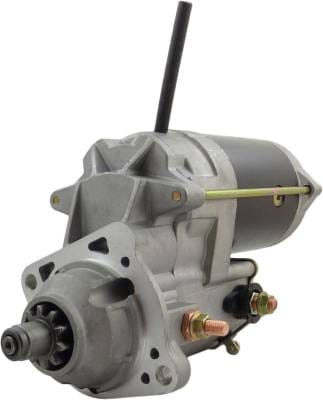 12V Starter Motor Compatible With 2001-2004 Sterling Acterra M5500 M6500 M7500 M8500 Condor thumbnail 9
