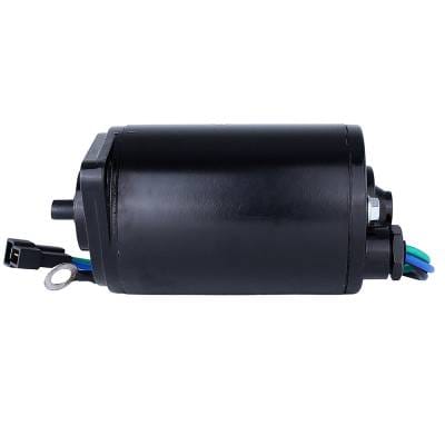 12V Tilt Trim Motor Compatible With 1978-1985 Omc Stern Drive Reversible 3-Wire Slotted Shaft thumbnail 6