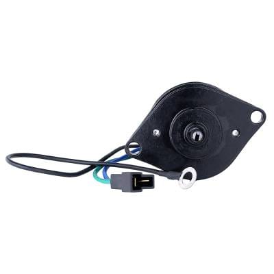 12V Marine Tilt Trim Motor Compatible With 1978-1985 Omc Stern Drive Inboard Reversible Omc 982058 thumbnail 2