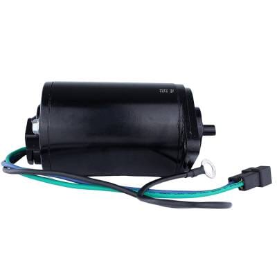 12V Reversible Tilt Trim Motor Compatible With 1978-1985 Omc Stern Drive 3-Wire Harness Prestolite thumbnail 14