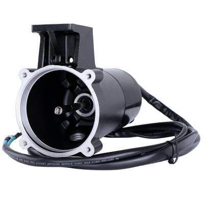 Tilt Trim Motor And Reservoir Compatible With 1986-1991 Force 85 90 120 125 135 150 Hp Volvo Penta thumbnail 4