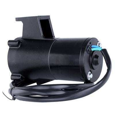 Tilt Trim Motor And Reservoir Compatible With 1986-1991 Force 85 90 120 125 135 150 Hp Volvo Penta thumbnail 8