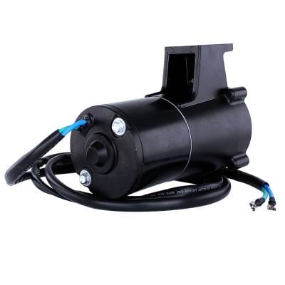 Tilt Trim Motor And Reservoir Compatible With 1986-1991 Force 85 90 120 125 135 150 Hp Volvo Penta thumbnail 12