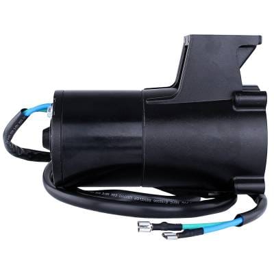Tilt Trim Motor And Reservoir Compatible With 1986-1991 Force 85 90 120 125 135 150 Hp Volvo Penta thumbnail 14