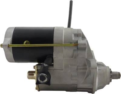 12V Starter Motor Compatible With 1996-2006 Bluebird Bus Caterpillar 3116 3126 C7 7.2L Thomas Built thumbnail 4