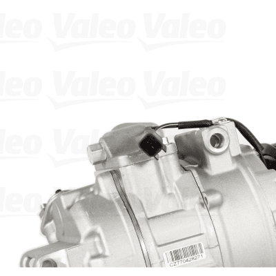 New Ac Compressor Compatible With Ford Explorer 3.5L V6 2011-2015 Bb5z19703a Ycc358 20-22163 Co9777z thumbnail 8