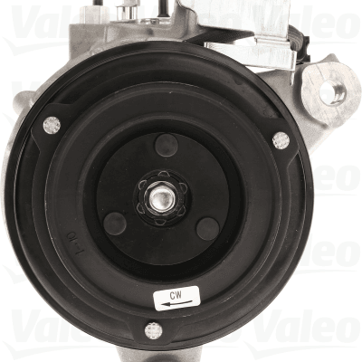 New Ac Compressor Compatible With Chevrolet 1500 Silverado 5.3L V8 2014-2019 84317510 22986666 thumbnail 2