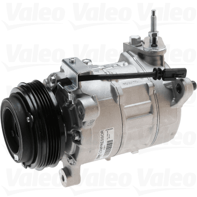 New Ac Compressor Compatible With Chevrolet 1500 Silverado 5.3L V8 2014-2019 84317510 22986666 thumbnail 10