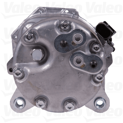 New Ac Compressor Compatible With Volkswagen Beetle 1.9L L4 1998-2001 1J0820805 4717025 89224 New thumbnail 6