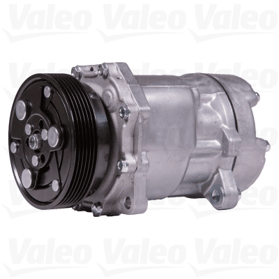 New Ac Compressor Compatible With Volkswagen Beetle 1.9L L4 1998-2001 1J0820805 4717025 89224 New thumbnail 10